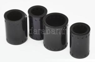 Női akt repró negatívok, 4 tekercsben