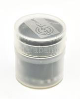 Női akt negatívok, 4 db kisfilm kocka