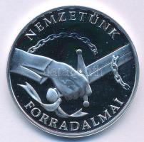 Ifj. Szlávics László (1959-) DN "Nemzetünk forradalmai - Forradalom és szabadságharc 1956"...