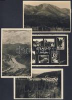 Erdély 40 db háború előtti képeslap / Transylvania 40 pre-war postcards