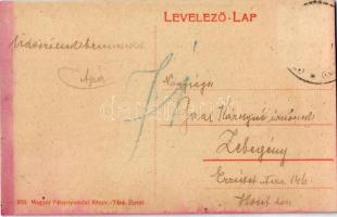 Kapnikbánya, Cavnic; Rota aranybánya / gold mine (r)