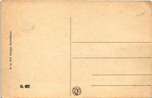 Marosújvár, Uioara, Ocna Mures; Stefánia akna, iparvasút, bánya. Hangya szövetkezet kiadása / mine, ...