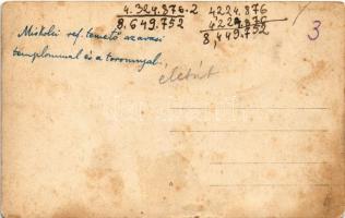 Miskolc, Avasi templom és torony, református temető. photo (fl)