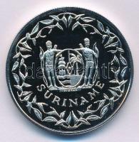 Suriname 1996. 100G Cu-Ni "1996-os Olimpiai Játékok - Diszkoszvető" T:PP 
Suriname 1996. ...
