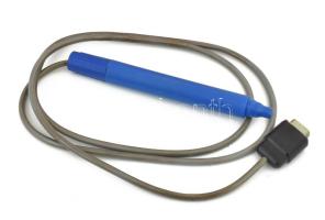 Fényceruza Commodore 64, 128 és 128D számítógépekhez, gyártja: HÁZÉP Kisszövetkezet, eredeti dobozáb...