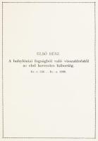 Dr. Kecskeméti Ármin: A zsidók egyetemes története I-II. A Babylóniai fogságból való visszatéréstől ...