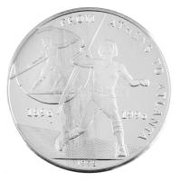 Laosz 1995. 50K Ag "Olimpia" T:PP fo.
Lao 1995. 50 Kip Ag "Olympics" C:PP spott...