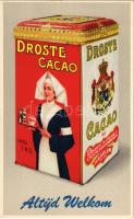 Droste Cacao / Holland kakaó reklám / Dutch cocoa advertisement