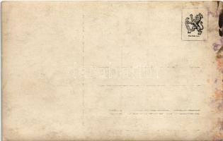 Hauser A. Ping-Pang fényképészeti trükkje / Hungarian photo trick (fl)