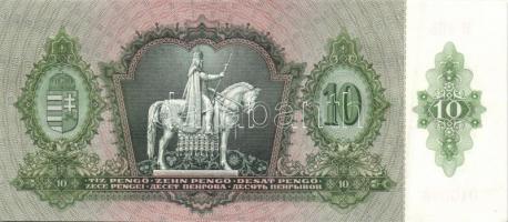 1936. 10P (5x) egymás utáni sorszámokkal T:I,I-