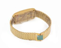 Königszeit férfi öltönyóra. Kvarc szerkezettel, új állapotban, dobozával 25x46 mm