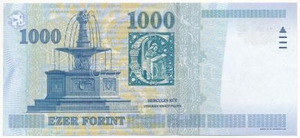 2004. 1000Ft "DC" T:UNC,AU