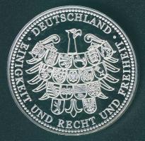 Németország DN "XVI.Benedek pápa 1. németországi látogatása Kölnben 2005" részben aranyozo...