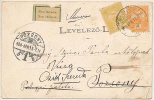 1904 Csíksomlyó, Sumuleu Ciuc; Búcsú a kegytemplom előtt / Catholic pilgrimage in front of the churc...