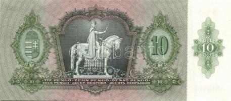 1936. 10P (5x) egymás utáni sorszámokkal T:I