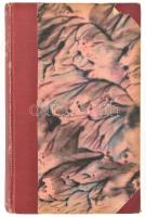 Kosztolányi Dezső: Bolondok. Novellák. Modern Könyvtár 95-96-97.szám. Bp.,[1911],Athenaeum, 128 p. E...