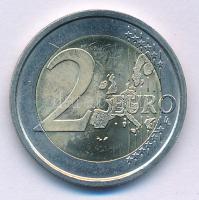 Olaszország 2006. 2E "Téli Olimpia 2006 - Torinó" T:UNC,AU patina 
Italy 2006. 2 Euro &qu...