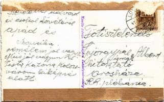 1941 Szejkefürdő, Baile Seiche (Székelyudvarhely, Odorheiu Secuiesc); fürdő / spa, bath. Kováts Istv...