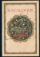 Bútorcsarnok Szövetkezet Bp. József körút, Üllői út képes katalógusa, 41p