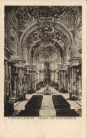Fürstenfeldbruck church interior