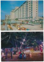 15 db MODERN kubai képeslap / 15 modern Cuban postcards
