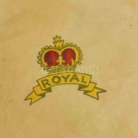 cca 1938 Hófehérke és a hét törpe, Bp., Kellner Márkus-ny., jelzett a nyomaton: Walt Disney után Eny...