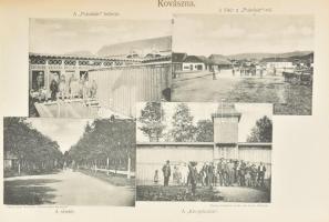 Gróf Béldi Ákos és mások: Erdély nevesebb fürdői 1902-ben. Tanulmány. Bp., 1903, Közegegészségügyi K...