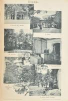 Gróf Béldi Ákos és mások: Erdély nevesebb fürdői 1902-ben. Tanulmány. Bp., 1903, Közegegészségügyi K...