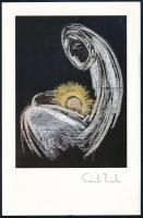 Keresztes Szent János: A lélek éneke. Ford. és az utószót írta Takács Zsuzsa. Bp.,1988, Helikon, 59+...