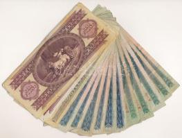 1962. 10Ft + 1969. 10Ft (4db) + 1969. 20Ft (2db) + 1980. 20Ft (4db) + 1983. 50Ft + 1993. 100Ft + 199...