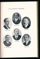 Magyar vasutas sport 1900-1936. és a MÁV sportegyesületeinek ligája 1926-1936. Bp.,(1936), Klein S.-...