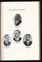 Magyar vasutas sport 1900-1936. és a MÁV sportegyesületeinek ligája 1926-1936. Bp.,(1936), Klein S.-...