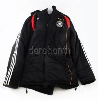 cca 2006 Német labdarúgó válogatott hivatalos Adidas kabát XL, jó állapotban / German football national team official coat