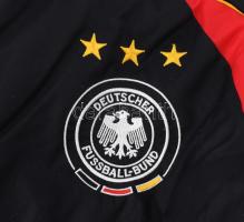cca 2006 Német labdarúgó válogatott hivatalos Adidas kabát XL, jó állapotban / German football natio...
