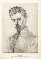 Illyés Gyula: Petőfi. Bp., [1936], Nyugat, 1 t.+311+5 p. Első kiadás.
Kiadói, aranyozott egészvászo...