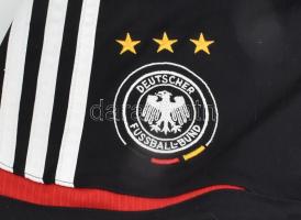 cca 2006 Német labdarúgó válogatott hivatalos Adidas mez alsó-felső XL, jó állapotban / German footb...