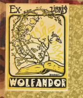 Móricz Zsigmond: Mese a zöld füvön. Elbeszélések. Bp., 1915., Athenaeum, 186+6 p. Első kiadás. Átköt...