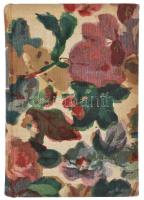 Móricz Zsigmond: Mese a zöld füvön. Elbeszélések. Bp., 1915., Athenaeum, 186+6 p. Első kiadás. Átköt...