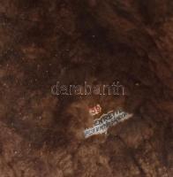 1942 M. Kir. Honvédség - M1935 báránybőr hajózó fejvédő / haube. Ottenreiter Károly kesztyűs és bőrá...