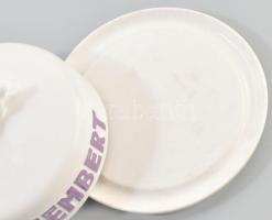 Kerámia sajttartó 16 cm