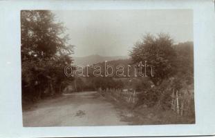 Kőpatak Bakabányai street