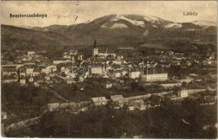 1916 Besztercebánya, Banská Bystrica; Sonnenfeld Mór kiadása (EB)