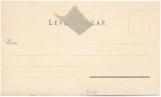 Kolozsvár, Cluj; Főtéri templom, látkép, Mátyás király szülőháza / church, general view, birthplace ...