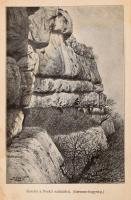 Dr. Thirring Gusztáv: Budapest környéke. Gyakorlati kalauz kirándulók, turisták és a természet kedve...