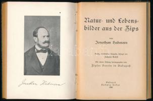 Bruckner Győző: A Szepesség népe. Néprajzi és művelődéstörténelmi tanulmány. Bp., 1922, Ifj. Kellner...