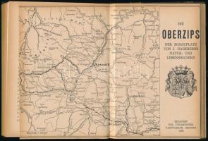 Bruckner Győző: A Szepesség népe. Néprajzi és művelődéstörténelmi tanulmány. Bp., 1922, Ifj. Kellner...
