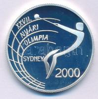 1999. 2000Ft Ag "XXVII. Nyári Olimpia - Sydney" kapszulában T:PP  Adamo EM162