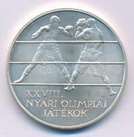 2004. 5000Ft Ag "XXVIII. Nyári Olimpia - Athén" kapszulában T:BU  Adamo EM189