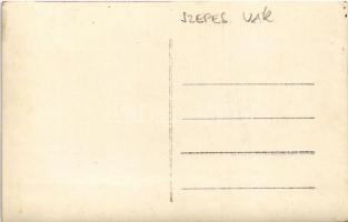 Szepesváralja, Spisské Podhradie, Kirchdrauf; Szepes vára / Spissky hrad / castle. photo