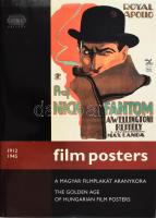 Wastl, Ernst: Film posters. A magyar filmplakát aranykora 1912-1945. Bp., 2004, Ernst Galéria. Kiadói kartonált kötés, papír védőborítóval, jó állapotban.